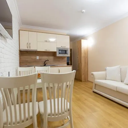 Apartment White In Sweet Homes4 *