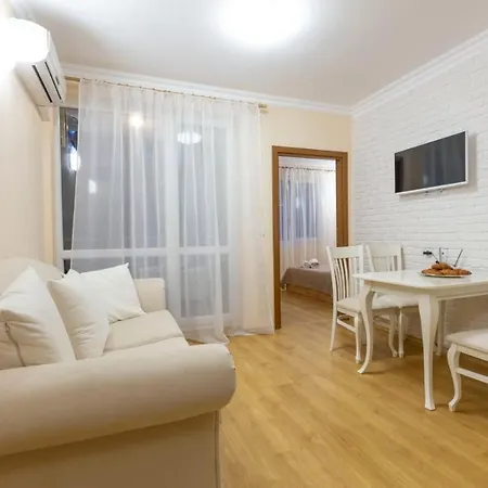 White In Sweet Homes4 Appartement *