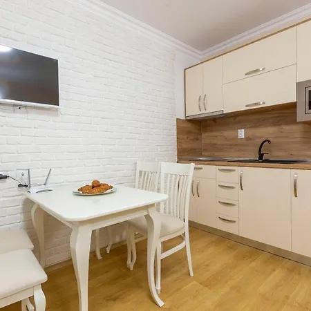 Apartment White In Sweet Homes4