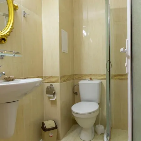White In Sweet Homes4 Appartement